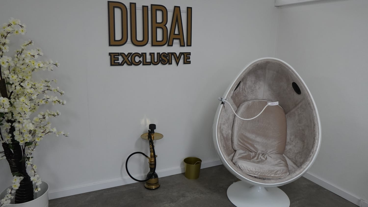 Dubai exclusive beauty salon almelo